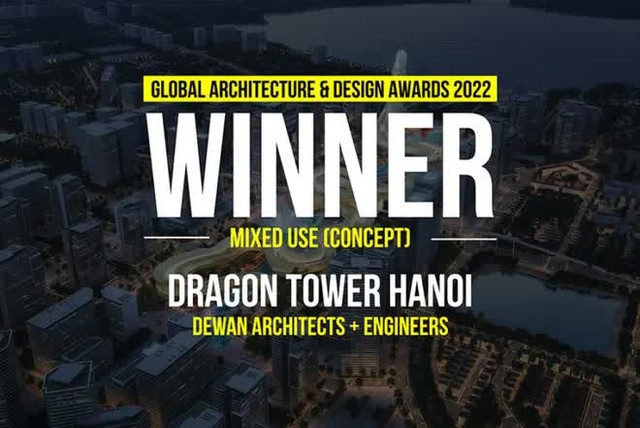  Có gì trong tòa tháp dài nhất thế giới tại Hà Nội vừa đoạt giải nhất kiến trúc toàn cầu? - Ảnh 1.