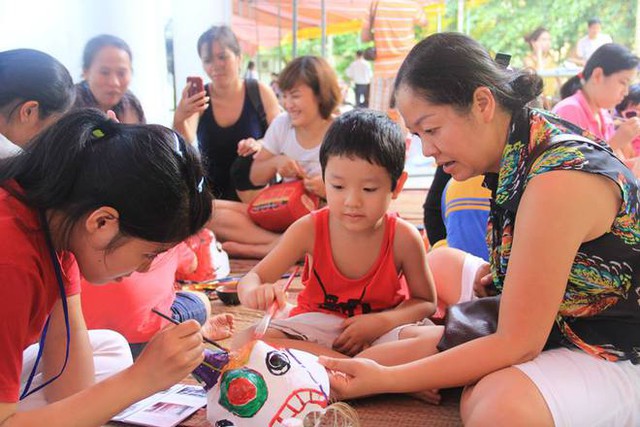 Cheap mid-autumn check-in places in Hanoi - Photo 13.