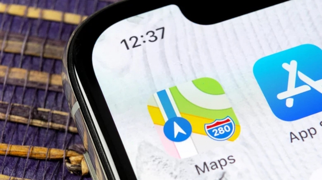 Cách sử dụng Apple Maps để tìm vị trí đỗ xe ô tô - Ảnh 2.