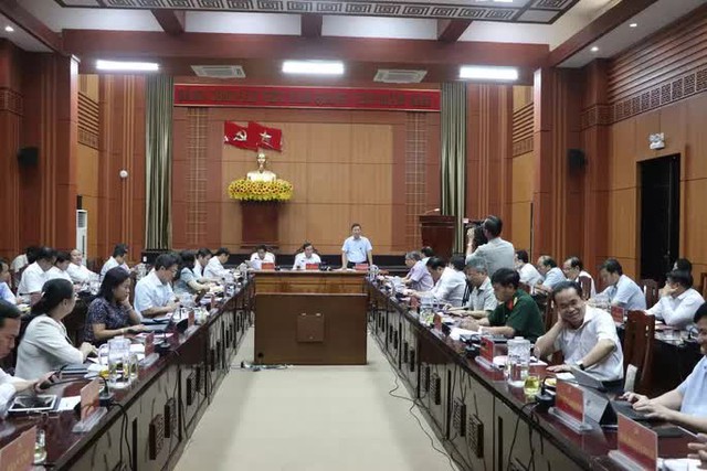 Chủ tịch UBND tỉnh Quảng Nam: Có nên mở rộng Hội An? - Ảnh 3.