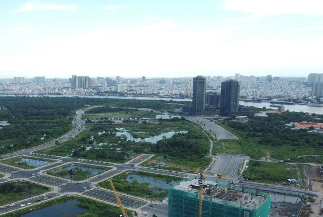 Điểm nhấn dự án 50 tầng ở Khu đô thị mới Thủ Thiêm - Ảnh 3.