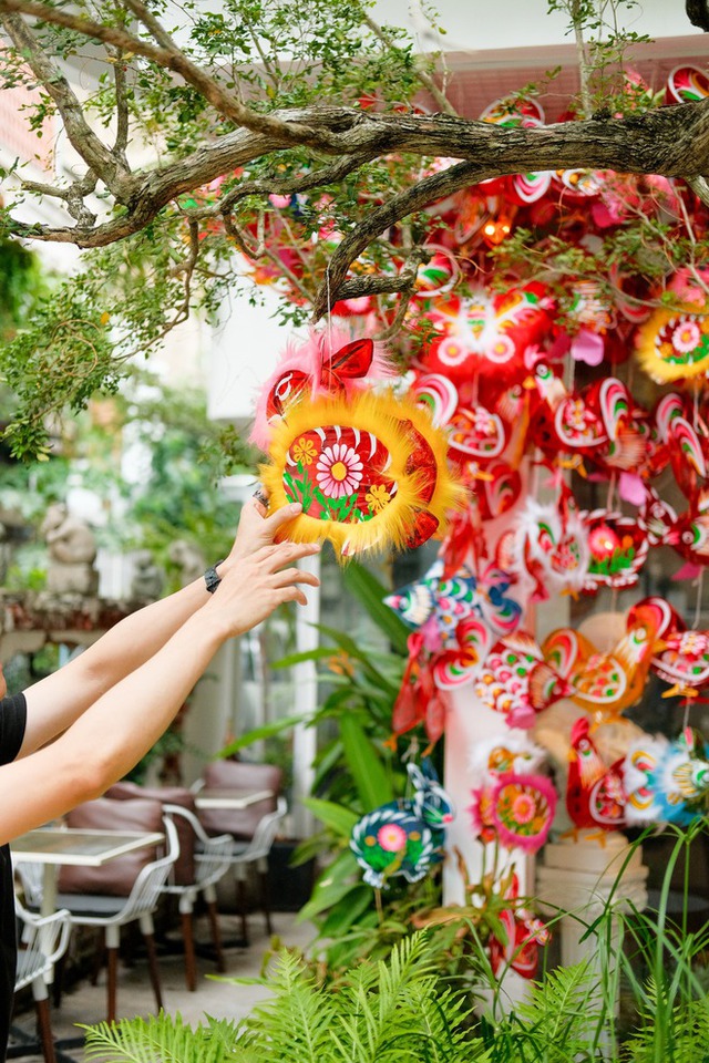 Besides the lantern street, this mid-autumn festival in Ho Chi Minh City still has many choices for you to enjoy the full moon night - Photo 14.