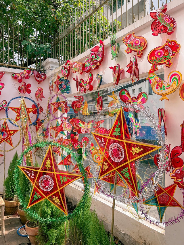 Besides the lantern street, this mid-autumn festival in Ho Chi Minh City still has a lot of choices for you to enjoy the full moon night - Photo 26.