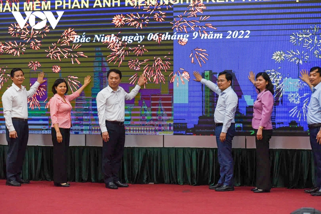 Bắc Ninh tổ chức hội nghị chuyển đổi số - Ảnh 5.