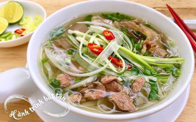 Nguồn gốc của phở: Từ nhà máy dệt lớn nhất Đông Dương cho đến món ăn đậm chất Hà Nội