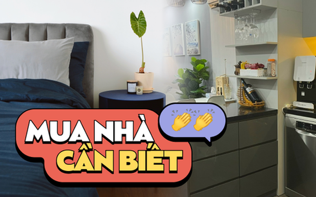 Kinh nghiệm từ người mua 2, 3 căn nhà: Kỷ luật trong tài chính hơn nhờ vay nợ