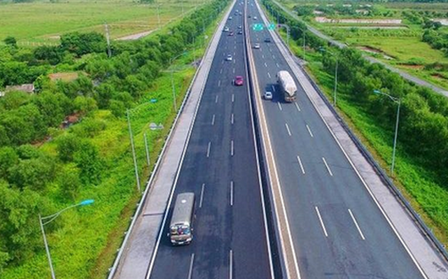 Đầu tư xây dựng tuyến cao tốc Dầu Giây - Tân Phú với tổng chiều dài khoảng 60,1 km - Ảnh minh họa