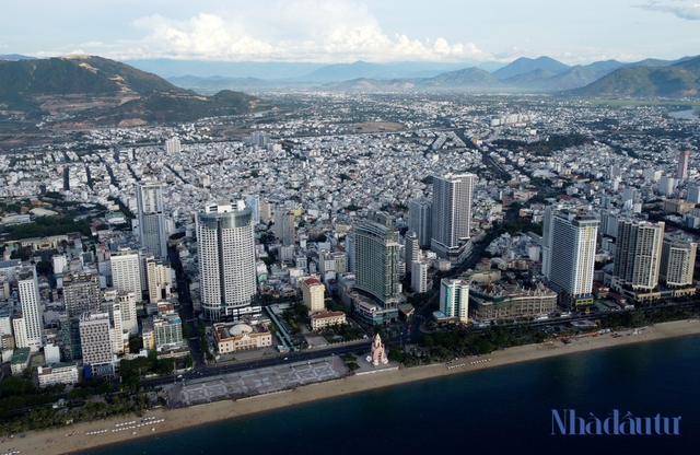 Mở rộng thành phố, Nha Trang sẽ có thêm gần 3.000 ha đất thương mại dịch vụ - Ảnh 1.
