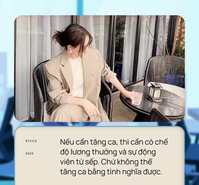 Làm văn phòng cứ đúng giờ hành chính là về, không phải cứ tăng ca là sẽ hiệu quả! - Ảnh 2.