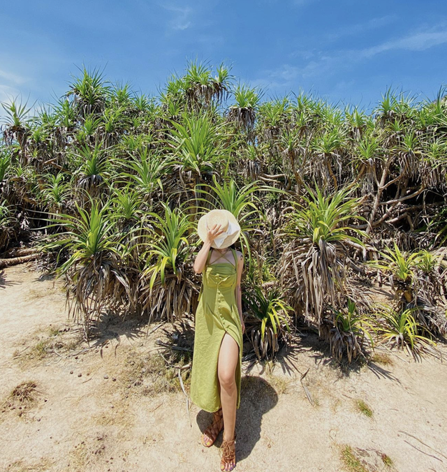 No need to go far to find paradise, Vietnam's sea islands are enough to make you ecstatic because of their beauty - Photo 12.