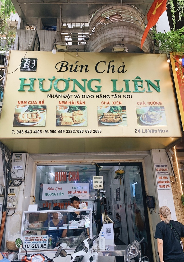How is Obama's famous bun cha restaurant in Hanoi after 6 years?  - Photo 4.