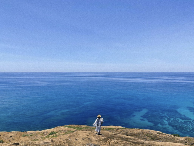 No need to go far to find paradise, Vietnam's sea islands are enough to make you ecstatic because of their beauty - Photo 21.