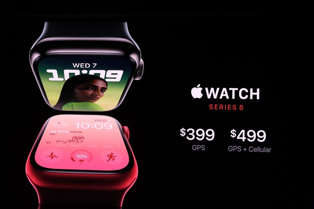 Apple Watch Series 8 và Apple Watch SE ra mắt: Tích hợp hàng loạt tính năng đỉnh cao! - Ảnh 4.