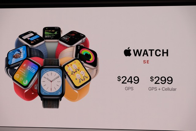 Apple Watch Series 8 và Apple Watch SE ra mắt: Tích hợp hàng loạt tính năng đỉnh cao! - Ảnh 6.