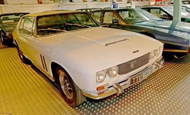 Bộ sưu tập 450 xe cổ nổi tiếng nhất ở Anh - Ảnh 9.