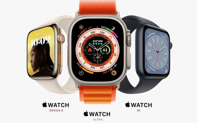 3 đồng hồ vừa ra mắt của Apple có gì đặc biệt?