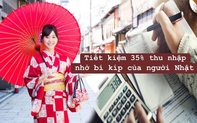 Cô gái tiết kiệm 35% thu nhập từ bí kíp chi tiêu kéo dài hơn 100 năm của người Nhật