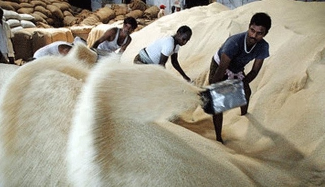 Ấn Độ áp thuế xuất khẩu 20% đối với một số loại gạo