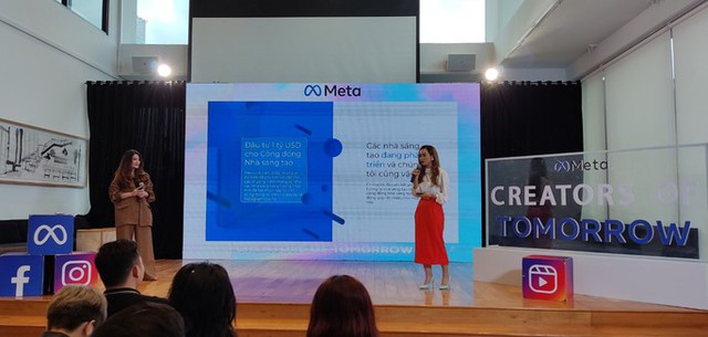 Meta đầu tư 1 tỉ USD cho cộng đồng nhà sáng tạo nội dung - Ảnh 1.