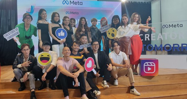 Meta đầu tư 1 tỉ USD cho cộng đồng nhà sáng tạo nội dung - Ảnh 2.