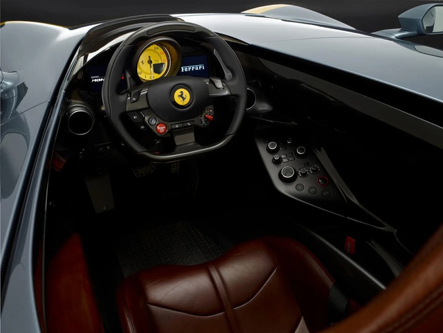 Tỉ phú rởm đã dùng siêu xe Ferrari lừa đảo những người giàu có hàng triệu USD như thế nào? - Ảnh 8.