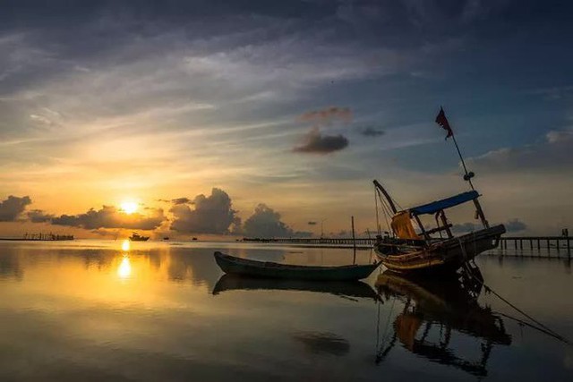 Infinity Sea Phu Quoc version: Beautiful and poetic, but few people know it - Photo 9.