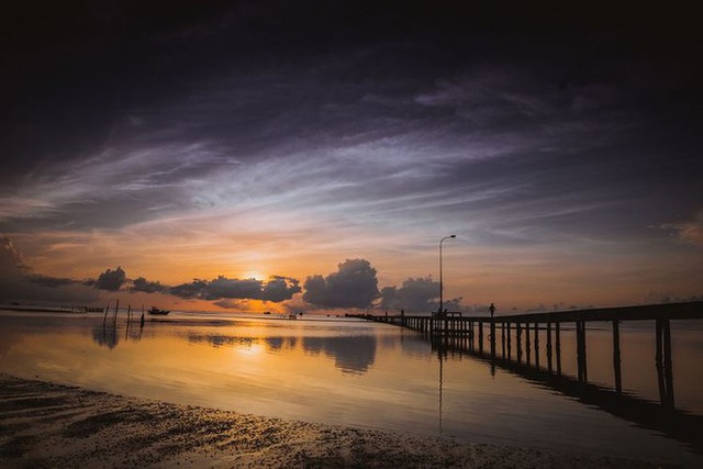 Infinity Sea Phu Quoc version: Beautiful and poetic but few people know it - Photo 8.