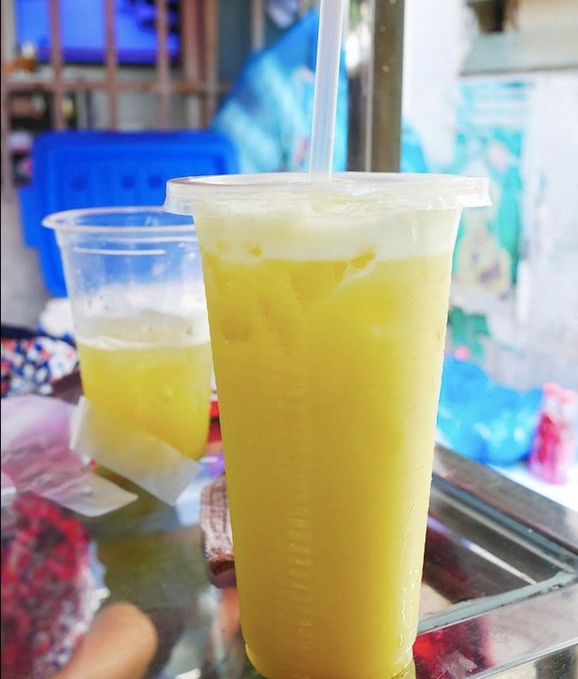 4 shops selling water for more than a decade in Ho Chi Minh City: Still keeping the same taste, customers wait in long queues to buy - Photo 5.