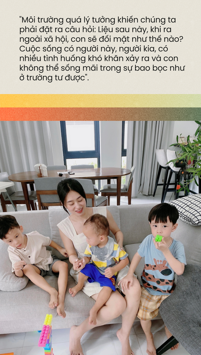 Phụ huynh đau đầu chọn TRƯỜNG CÔNG hay TRƯỜNG TƯ cho con, chuyên gia chia sẻ cực thấm - Ảnh 5. Phụ huynh đau đầu chọn TRƯỜNG CÔNG hay TRƯỜNG TƯ cho con, chuyên gia chia sẻ cực thấm - Ảnh 5.