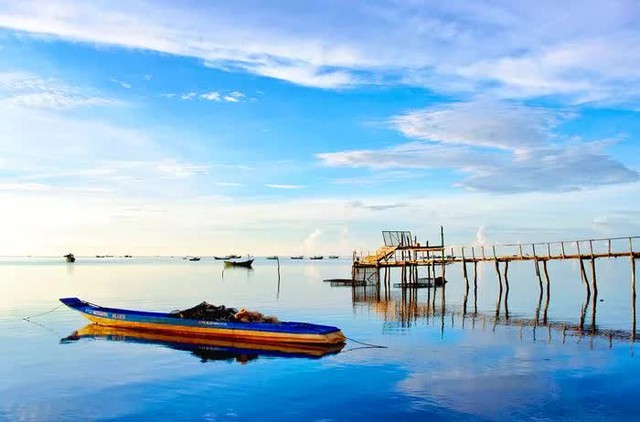 Infinity Sea Phu Quoc version: Beautiful and poetic, but few people know it - Photo 3.