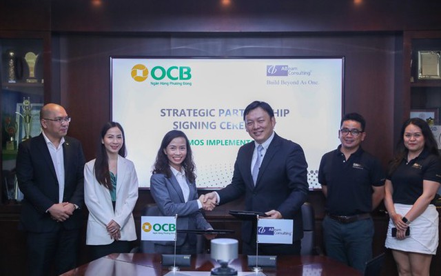 OCB hợp tác cùng ABeam Consulting chuyển đổi số hoạt động Đào tạo với SAP Litmos OCB hợp tác cùng ABeam Consulting chuyển đổi số hoạt động Đào tạo với SAP Litmos