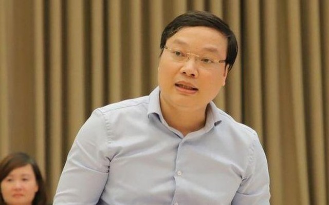 Thứ trưởng Bộ Nội vụ Trương Hải Long