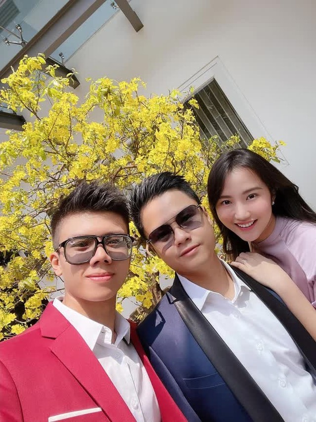 Em trai Phan Thành công khai hẹn hò, hoá ra là cô gái thường xuất hiện cùng Primmy Trương - Ảnh 4. Em trai Phan Thành công khai hẹn hò, hoá ra là cô gái thường xuất hiện cùng Primmy Trương - Ảnh 4.