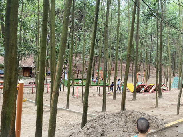 Thay đổi không khí cho gia đình nhỏ ngày cuối tuần với 4 địa điểm cắm trại nổi tiếng ở Hà Nội - Ảnh 2.