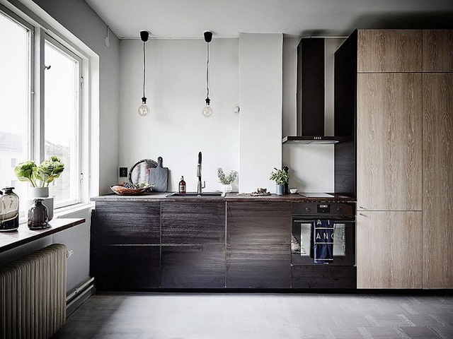 Căn hộ 26m² của cặp vợ chồng mới cưới sở hữu thiết kế khiến người xem bất ngờ - Ảnh 6. Căn hộ 26m² của cặp vợ chồng mới cưới sở hữu thiết kế khiến người xem bất ngờ - Ảnh 6.