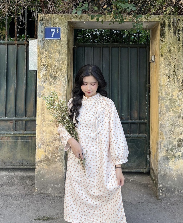  Những toạ độ chụp áo dài Tết siêu đẹp ở Hà Nội để có bộ ảnh rực rỡ đón mừng năm mới đến - Ảnh 22.