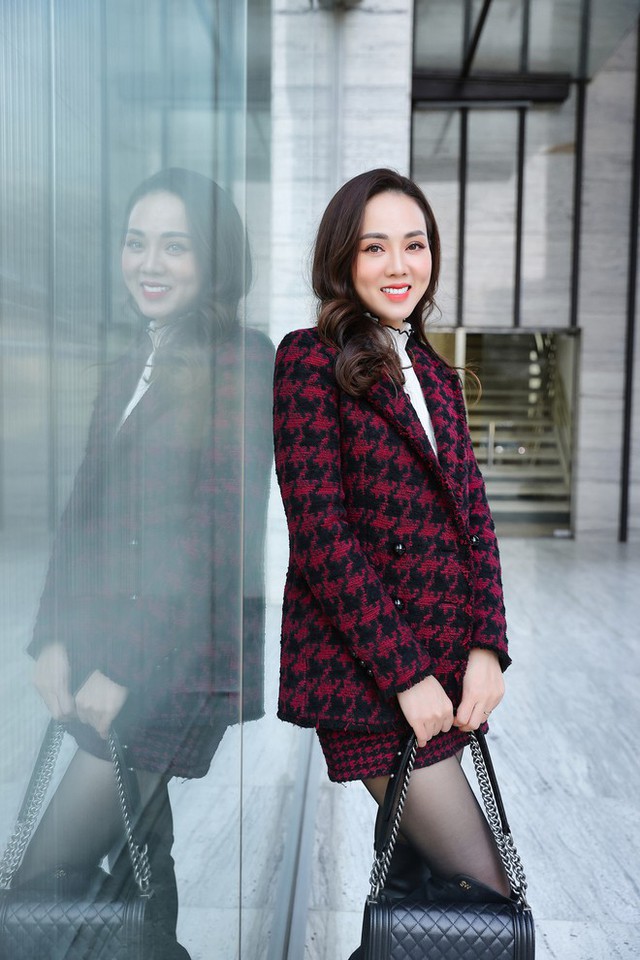 Vợ NSND Công Lý: Anh ấy từng muốn ly hôn để giải thoát cho tôi - Ảnh 8. Vợ NSND Công Lý: Anh ấy từng muốn ly hôn để giải thoát cho tôi - Ảnh 8.