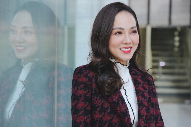 Vợ NSND Công Lý: Anh ấy từng muốn ly hôn để giải thoát cho tôi - Ảnh 2. Vợ NSND Công Lý: Anh ấy từng muốn ly hôn để giải thoát cho tôi - Ảnh 2.
