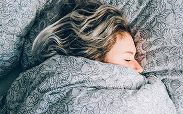 5 biểu hiện khi ngủ chứng tỏ tim khỏe mạnh