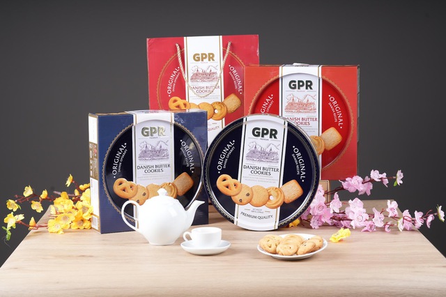 VinShop phân phối độc quyền bánh quy Đan Mạch tại Việt Nam - Ảnh 2.
