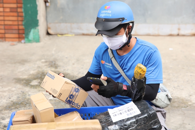 Nghề tài xế, giao vận: Chỉ cần chăm chỉ và nỗ lực, việc nào cũng có thể trở thành trụ cột - Ảnh 1.