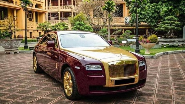 Chiếc Rolls-Royce có số lận đận nhất Việt Nam, giảm 7,6 tỷ đồng vẫn không ai mua - Ảnh 3.