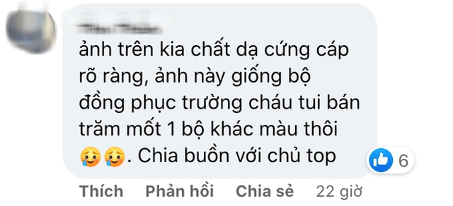 Mua váy diện Tết ở shop online trên mạng, cô gái nhận cái kết đắng - Ảnh 6.