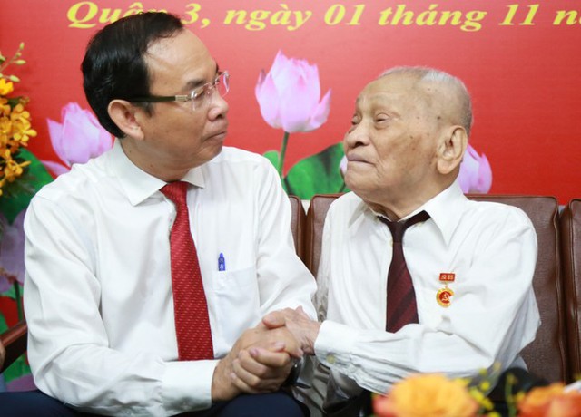 Nguyên Bí thư Thành ủy Hà Nội Nguyễn Thọ Chân từ trần - Ảnh 1.