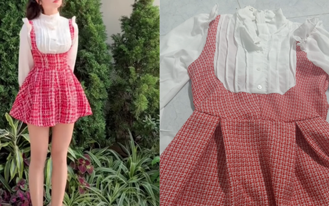 Tác giả bức ảnh chiếc váy 'điên đảo' cộng đồng mạng lên tiếng