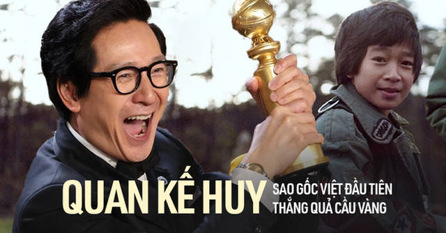 Sự nghiệp thăng trầm của diễn viên gốc Việt vừa thắng Quả cầu vàng: Bị Hollywood ruồng bỏ 40 năm và giờ đây đóng cả Marvel! - Ảnh 1.