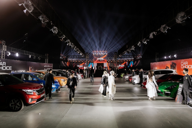 Tối nay công chiếu Gala trao giải Car Choice Awards 2022: Mãn nhãn 17 xe chiến thắng cùng minigame hấp dẫn - Ảnh 6.