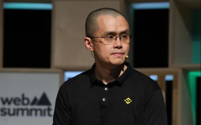 Số tiền rút ra khỏi Binance đạt 12 tỷ USD trong chưa đầy 2 tháng. Ảnh: Bloomberg