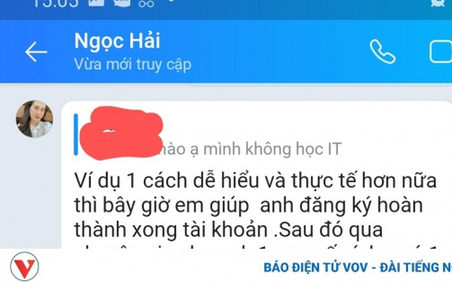 Cảnh giác “việc làm ma” lừa đảo, tiền mất tật mang dịp cận Tết