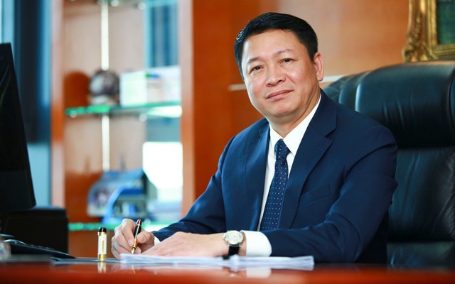 Ông Nguyễn Duy Giang – Phó Tổng Giám đốc PV Power (POW)
